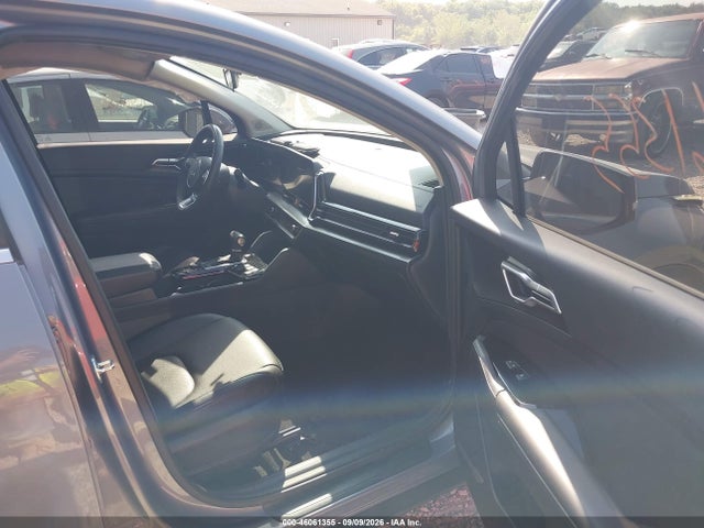 2023 KIA SPORTAGE EX 5