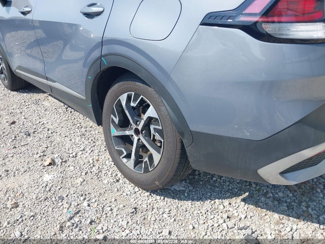 2023 KIA SPORTAGE EX 6