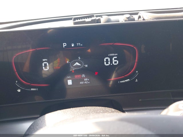 2023 KIA SPORTAGE EX 7