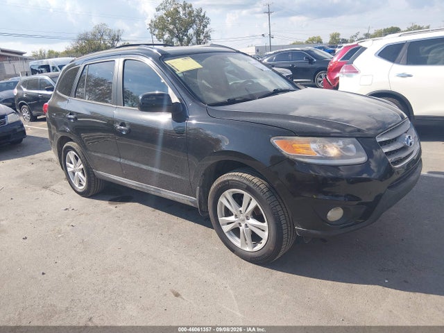 2012 HYUNDAI SANTA FE LIMITED