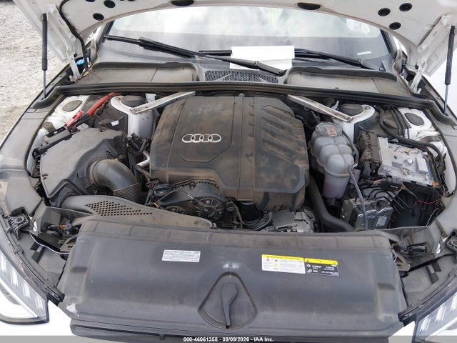 2023 AUDI A4 PREMIUM PLUS 45 TFSI S LINE QUATTRO S TRONIC 10
