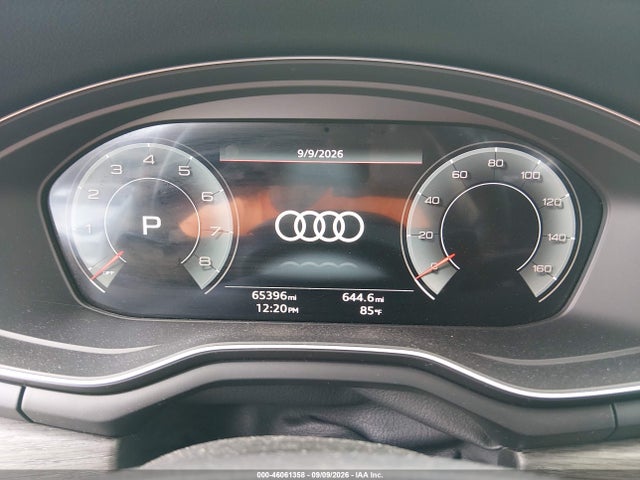 2023 AUDI A4 PREMIUM PLUS 45 TFSI S LINE QUATTRO S TRONIC 7