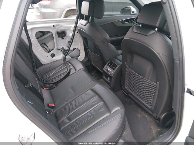 2023 AUDI A4 PREMIUM PLUS 45 TFSI S LINE QUATTRO S TRONIC 8