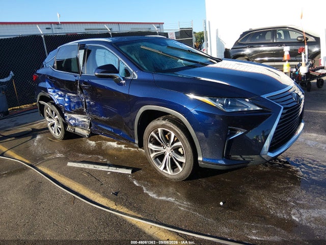 2017 LEXUS RX 