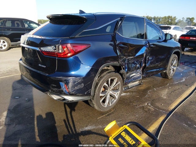 2017 LEXUS RX 350 4