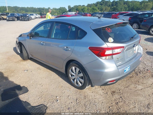 2018 SUBARU IMPREZA 2.0I 3