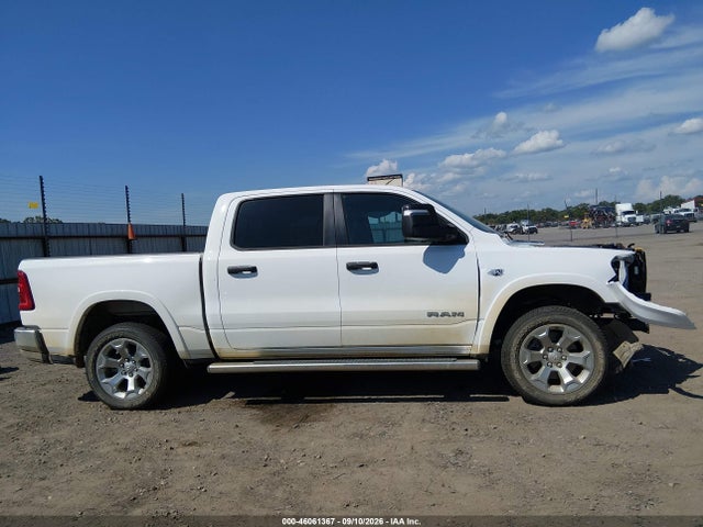 2026 RAM 1500 BIG HORN 4X4 5'7 BOX 14