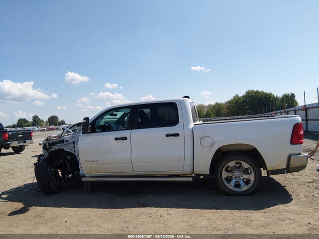 2026 RAM 1500 BIG HORN 4X4 5'7 BOX 15