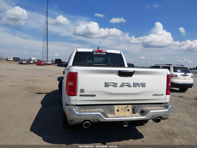 2026 RAM 1500 BIG HORN 4X4 5'7 BOX 17