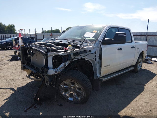 2026 RAM 1500 BIG HORN 4X4 5'7 BOX 2