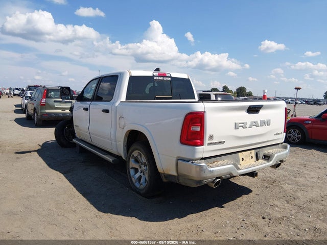2026 RAM 1500 BIG HORN 4X4 5'7 BOX 3