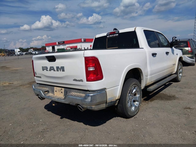 2026 RAM 1500 BIG HORN 4X4 5'7 BOX 4