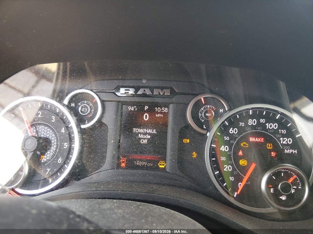 2026 RAM 1500 BIG HORN 4X4 5'7 BOX 7