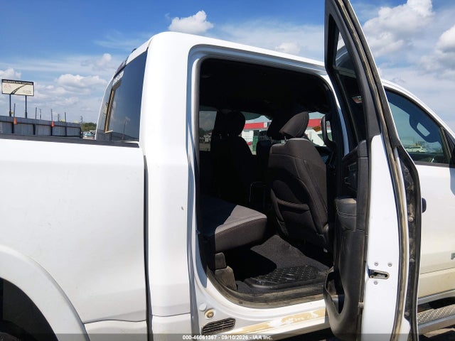 2026 RAM 1500 BIG HORN 4X4 5'7 BOX 8