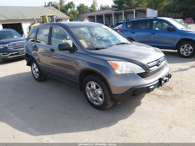 2009 HONDA CR-V LX