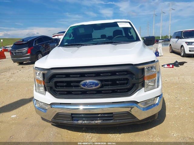 2022 FORD F-150 XL 13