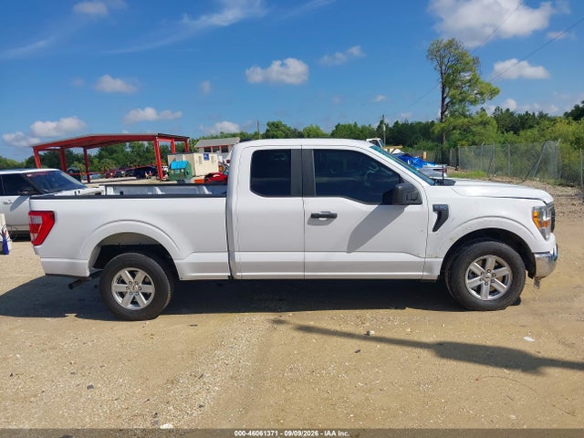 2022 FORD F-150 XL 14