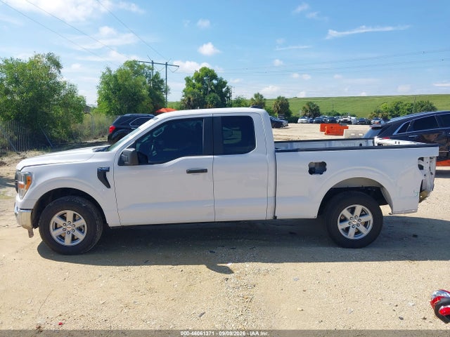 2022 FORD F-150 XL 15