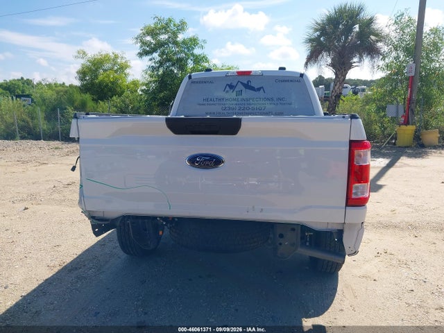 2022 FORD F-150 XL 17