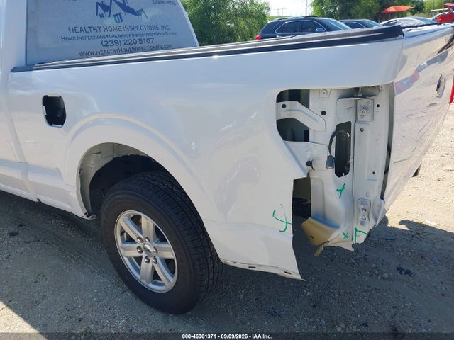 2022 FORD F-150 XL 18