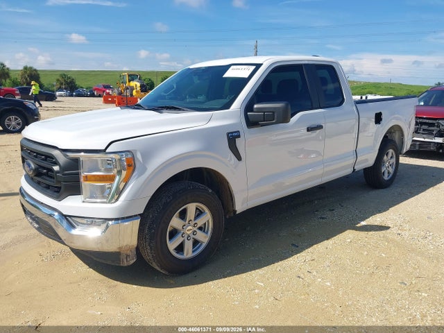 2022 FORD F-150 XL 2