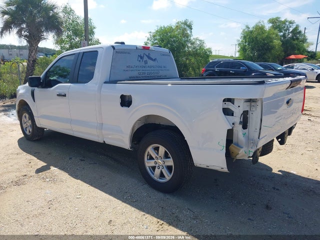2022 FORD F-150 XL 3