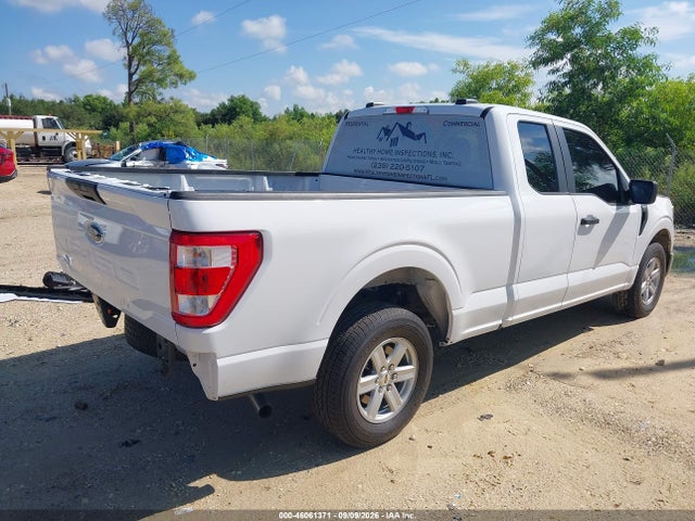 2022 FORD F-150 XL 4