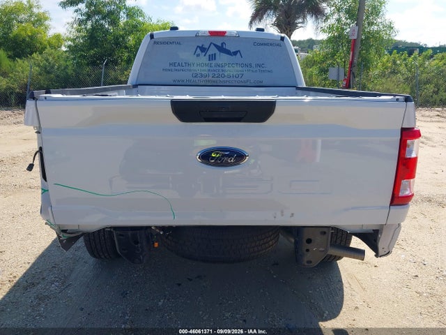 2022 FORD F-150 XL 6