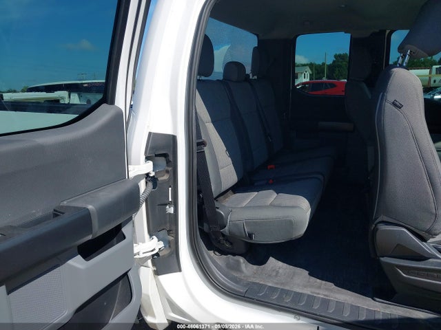2022 FORD F-150 XL 8