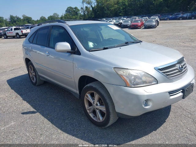 2008 LEXUS RX 