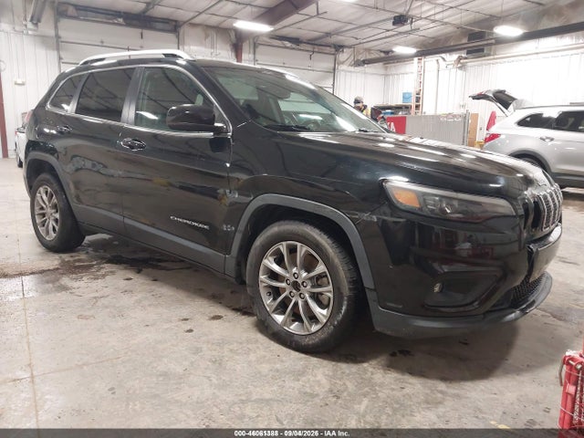 2019 JEEP CHEROKEE LATITUDE PLUS FWD