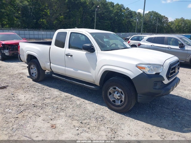 2021 TOYOTA TACOMA SR