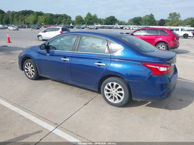 2019 NISSAN SENTRA SV 3
