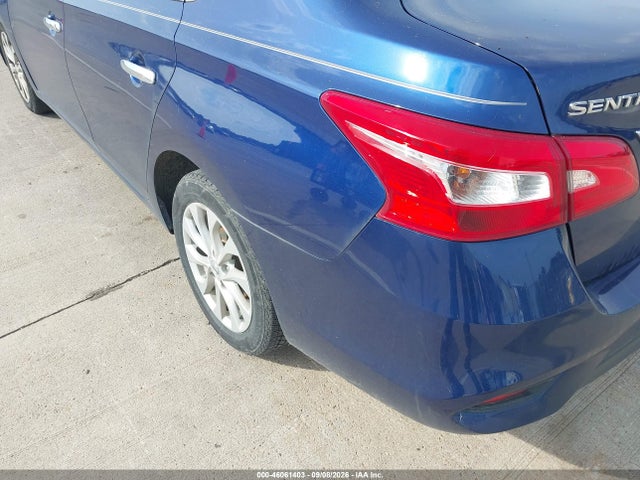 2019 NISSAN SENTRA SV 6