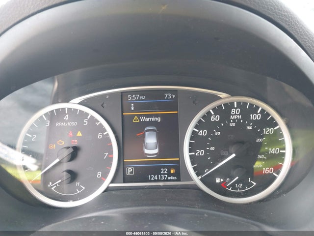 2019 NISSAN SENTRA SV 7