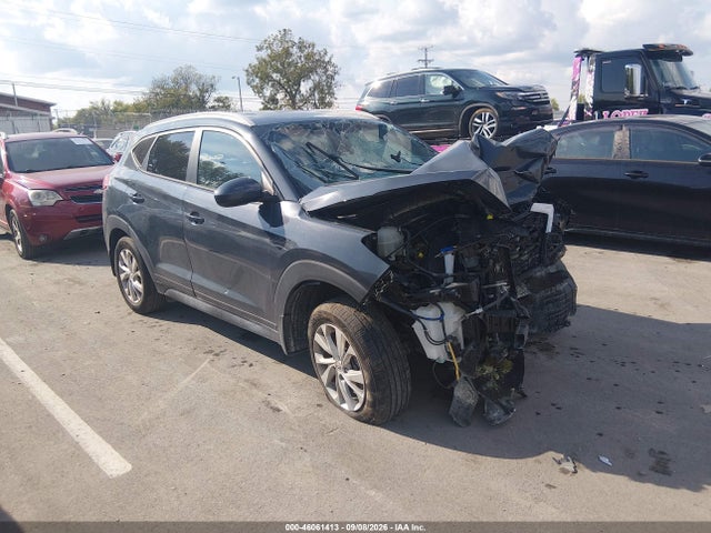 2020 HYUNDAI TUCSON VALUE