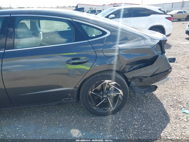 2026 HYUNDAI SONATA SEL SPORT 18