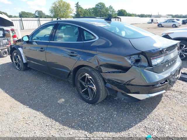 2026 HYUNDAI SONATA SEL SPORT 3