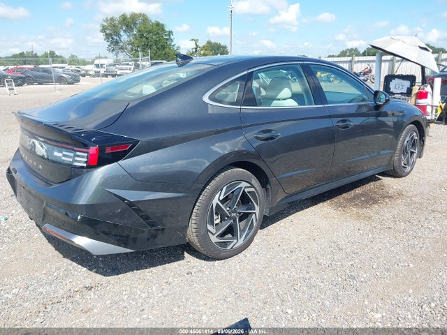 2026 HYUNDAI SONATA SEL SPORT 4