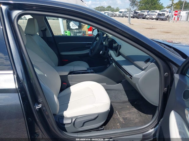 2026 HYUNDAI SONATA SEL SPORT 5