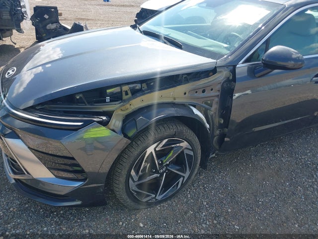 2026 HYUNDAI SONATA SEL SPORT 6