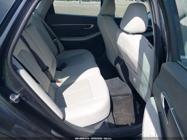 2026 HYUNDAI SONATA SEL SPORT 8