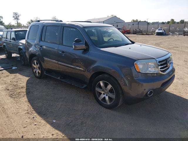 2014 HONDA PILOT TOURING