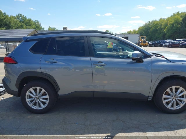 2022 TOYOTA COROLLA CROSS LE 14