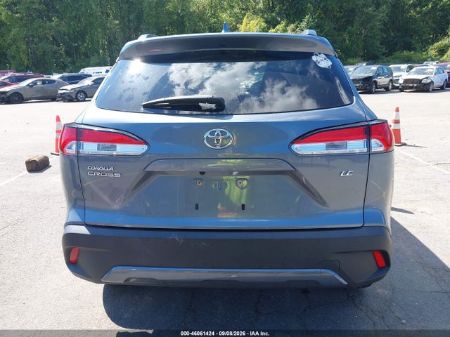 2022 TOYOTA COROLLA CROSS LE 17