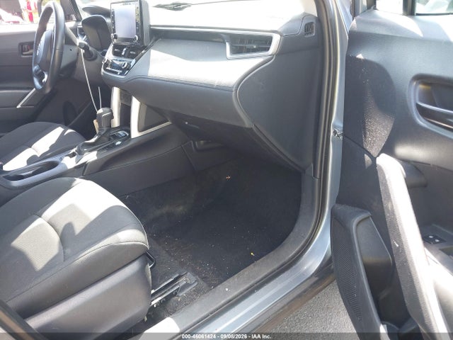 2022 TOYOTA COROLLA CROSS LE 5