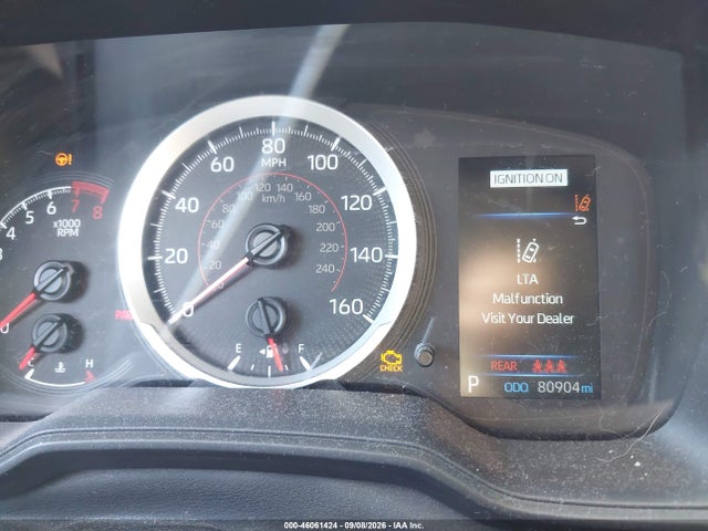 2022 TOYOTA COROLLA CROSS LE 7