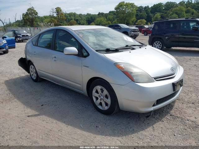 2008 TOYOTA PRIUS 