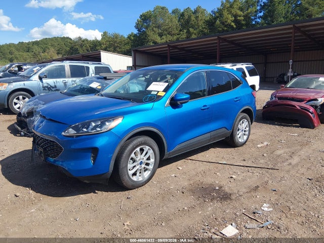 2020 FORD ESCAPE SE 2