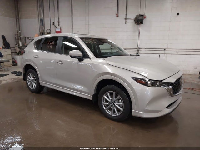 2025 MAZDA CX-5 2.5 S PREFERRED